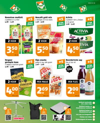 Nescafé gold mix aanbieding bij Poiesz – geldig van 15.02.2026 t/m 21.02.2026