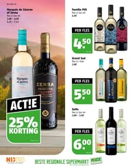 Familie POS aanbieding bij Poiesz – geldig van 15.02.2026 t/m 21.02.2026