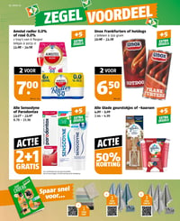 Alle Sensodyne of Parodontax aanbieding bij Poiesz – geldig van 15.02.2026 t/m 21.02.2026