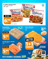 Dr. Oetker ristorante pizza* aanbieding bij Poiesz – geldig van 15.02.2026 t/m 21.02.2026