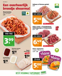 Slagers pitabroodje aanbieding bij Poiesz – geldig van 15.02.2026 t/m 21.02.2026