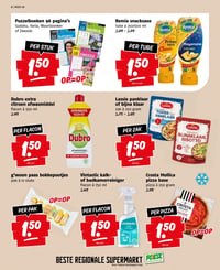 Remia snacksaus aanbieding bij Poiesz – geldig van 15.02.2026 t/m 21.02.2026