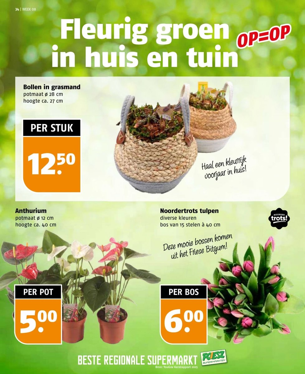 Poiesz folder – pagina 34