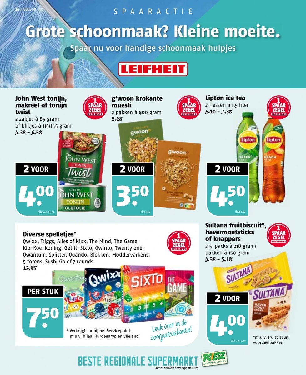 Poiesz folder – pagina 26