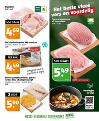 Kipdijfilet aanbieding bij Poiesz – geldig van 15.02.2026 t/m 21.02.2026