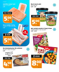 Die Schnitzelmacher XXL schnitzel aanbieding bij Poiesz – geldig van 15.03.2026 t/m 21.03.2026