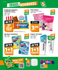 Alle Glorix toiletblokken aanbieding bij Poiesz – geldig van 15.03.2026 t/m 21.03.2026