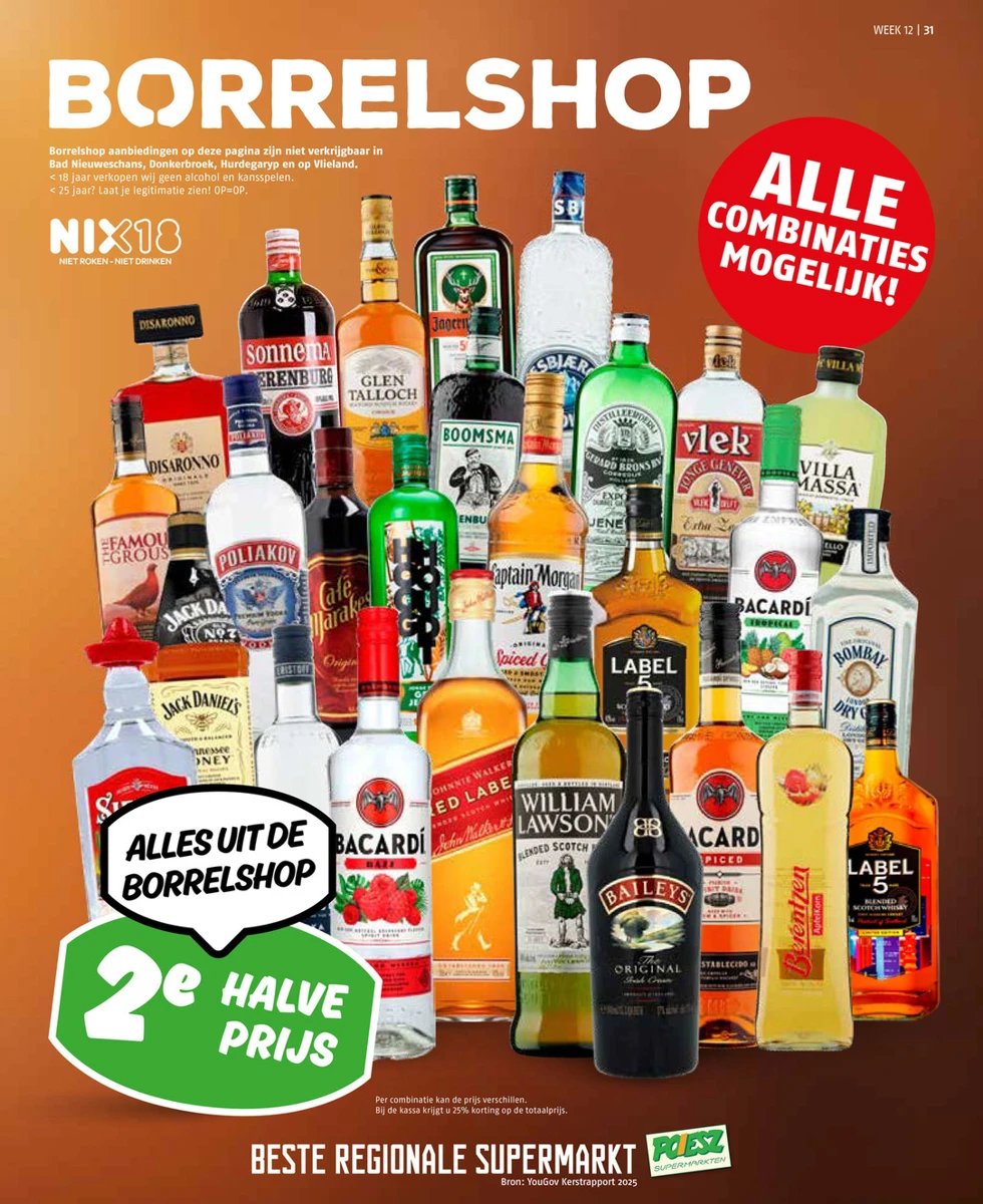 Poiesz folder – pagina 31