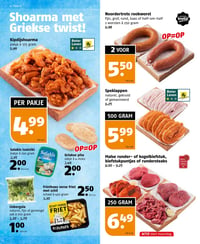 Salakis tzatziki aanbieding bij Poiesz – geldig van 15.03.2026 t/m 21.03.2026