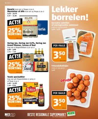 Texels speciaalbier aanbieding bij Poiesz – geldig van 15.03.2026 t/m 21.03.2026
