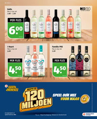 I Heart aanbieding bij Poiesz – geldig van 15.03.2026 t/m 21.03.2026