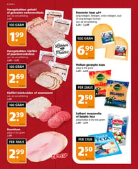 Roomham aanbieding bij Poiesz – geldig van 15.03.2026 t/m 21.03.2026