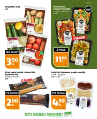 Noordertrots exclusief maaltijd aanbieding bij Poiesz – geldig van 15.03.2026 t/m 21.03.2026