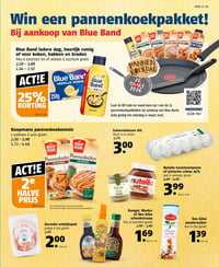 Koopmans pannenkoekenmix aanbieding bij Poiesz – geldig van 15.03.2026 t/m 21.03.2026