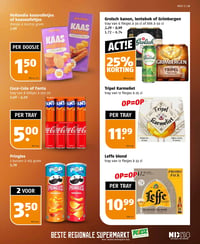 Leffe blond aanbieding bij Poiesz – geldig van 15.03.2026 t/m 21.03.2026