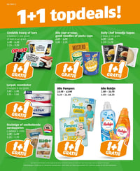 Alle Pampers aanbieding bij Poiesz – geldig van 15.03.2026 t/m 21.03.2026