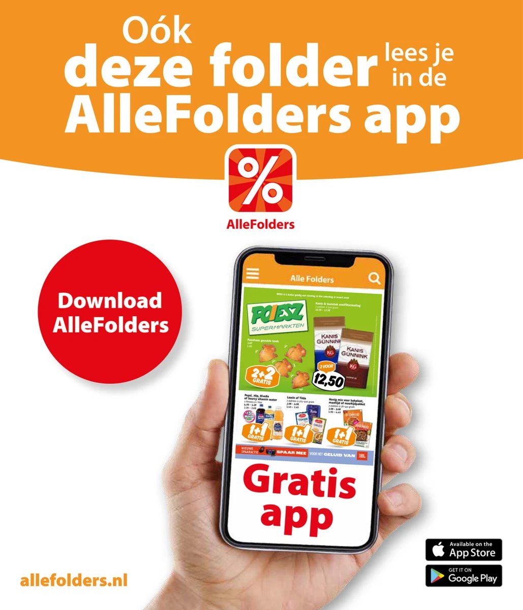 Poiesz folder – pagina 37