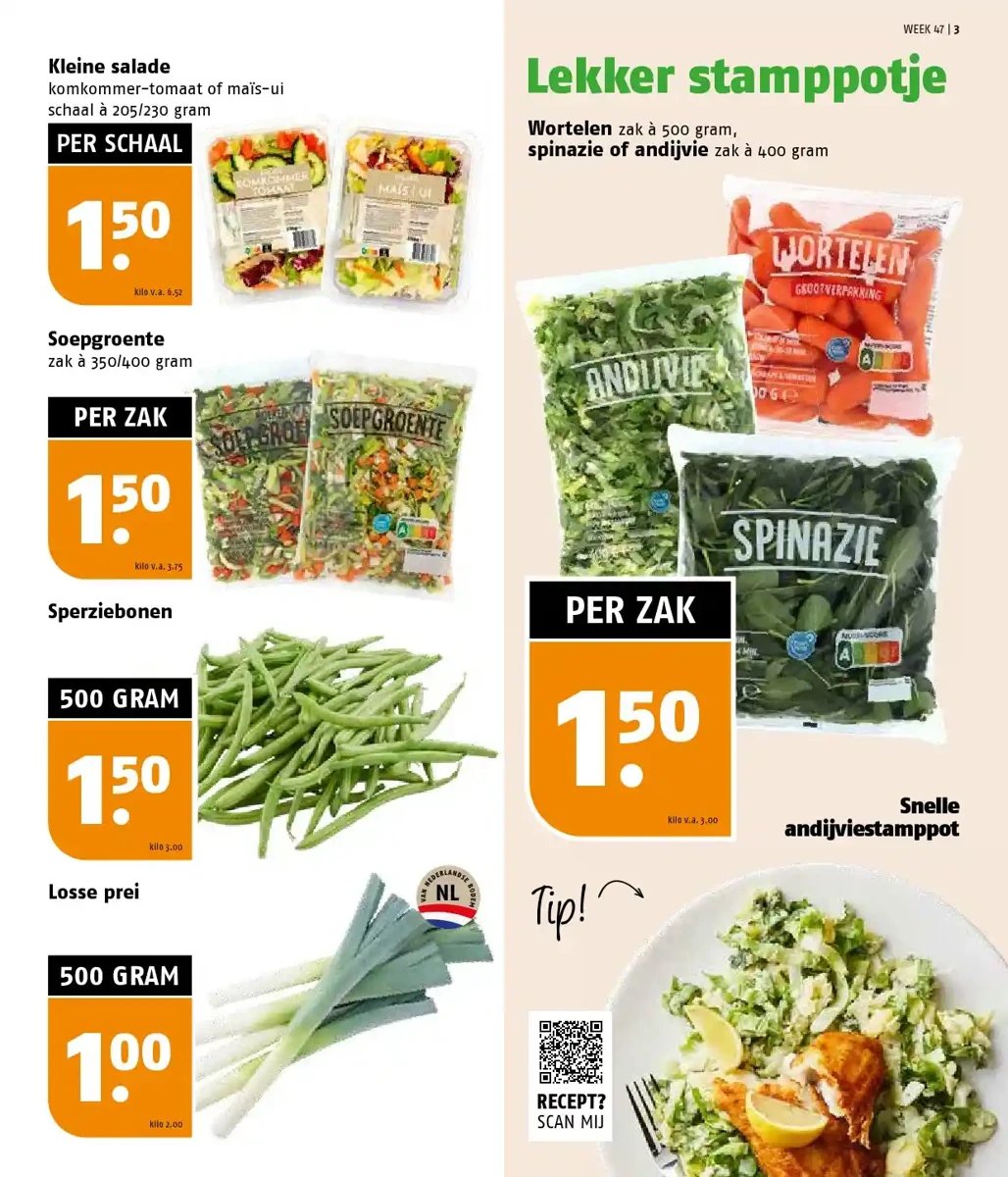 Poiesz folder – pagina 3