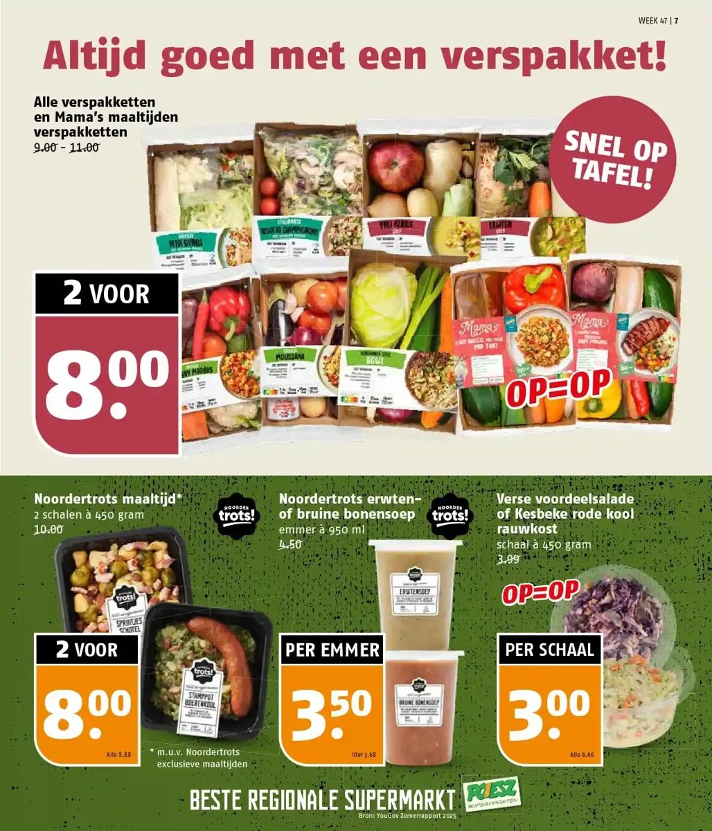 Poiesz folder – pagina 7