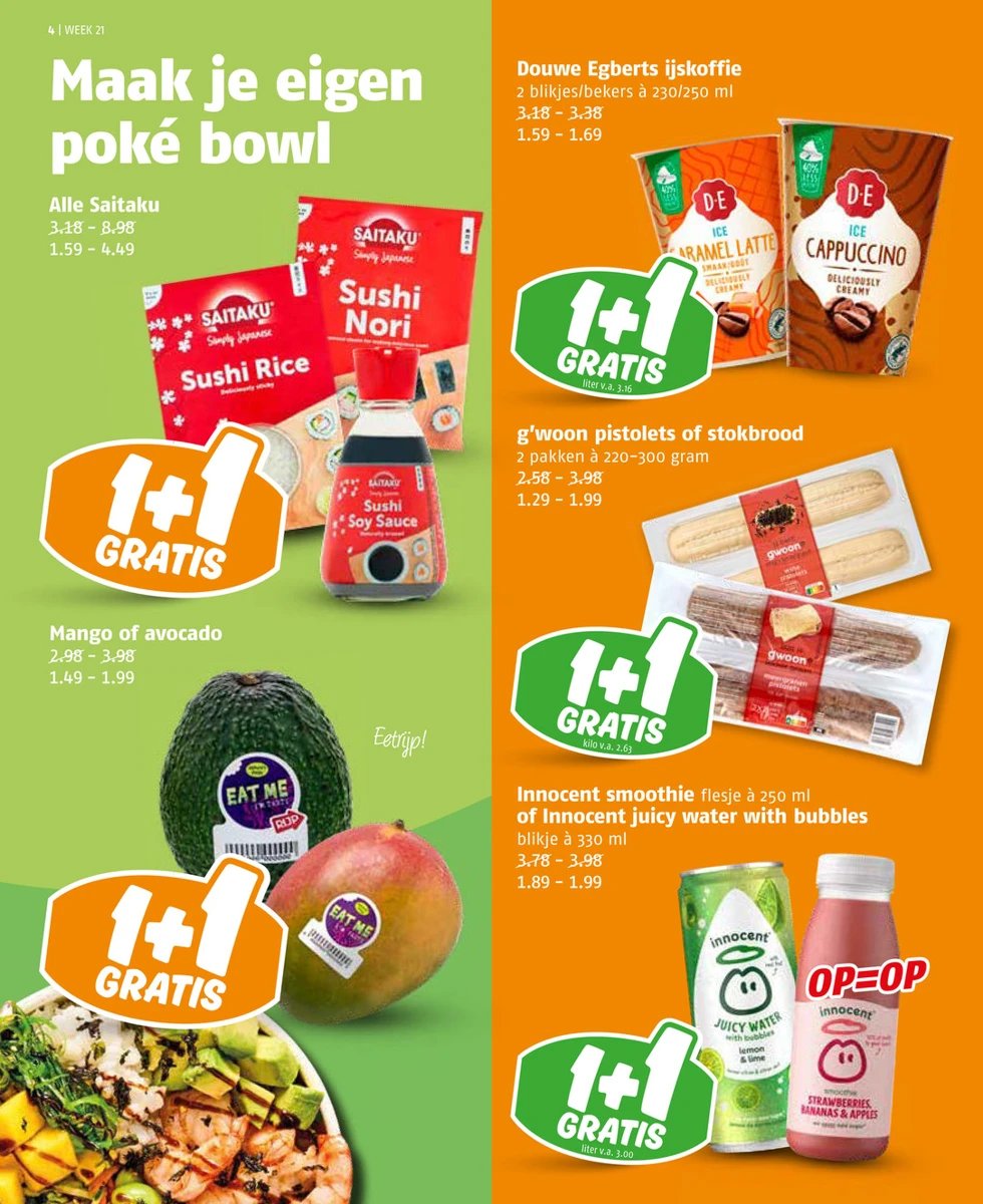 Poiesz folder – pagina 4