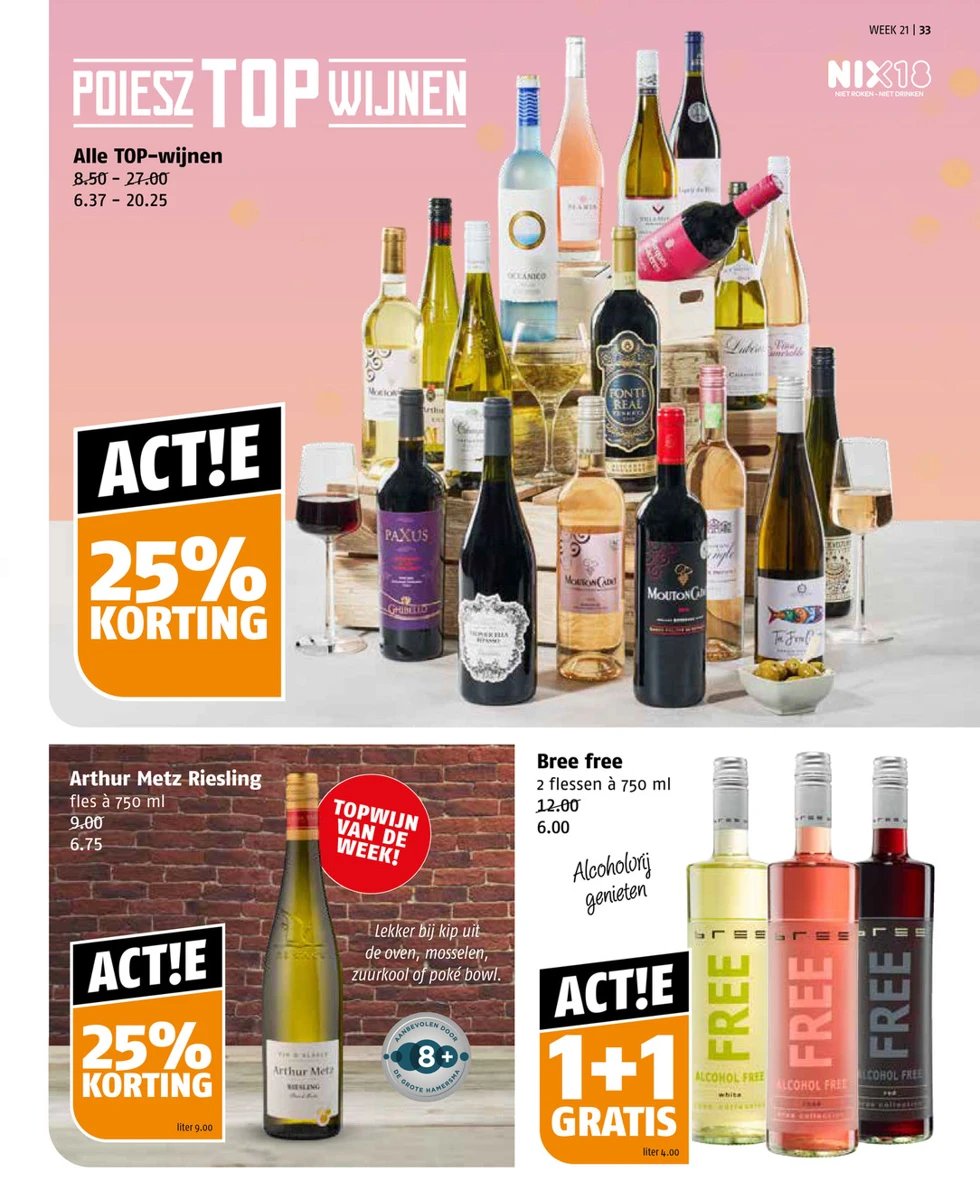 Poiesz folder – pagina 33