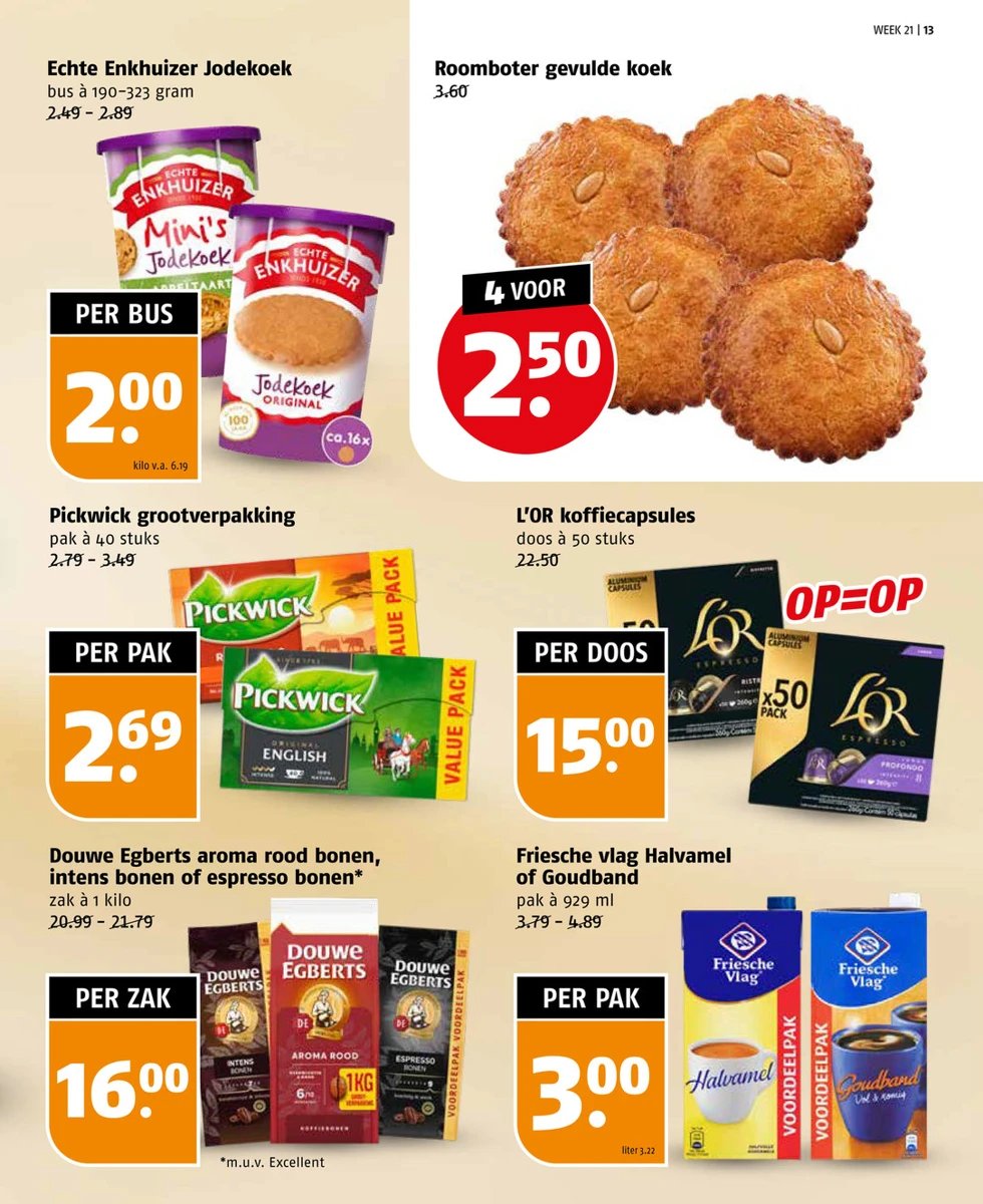 Poiesz folder – pagina 13