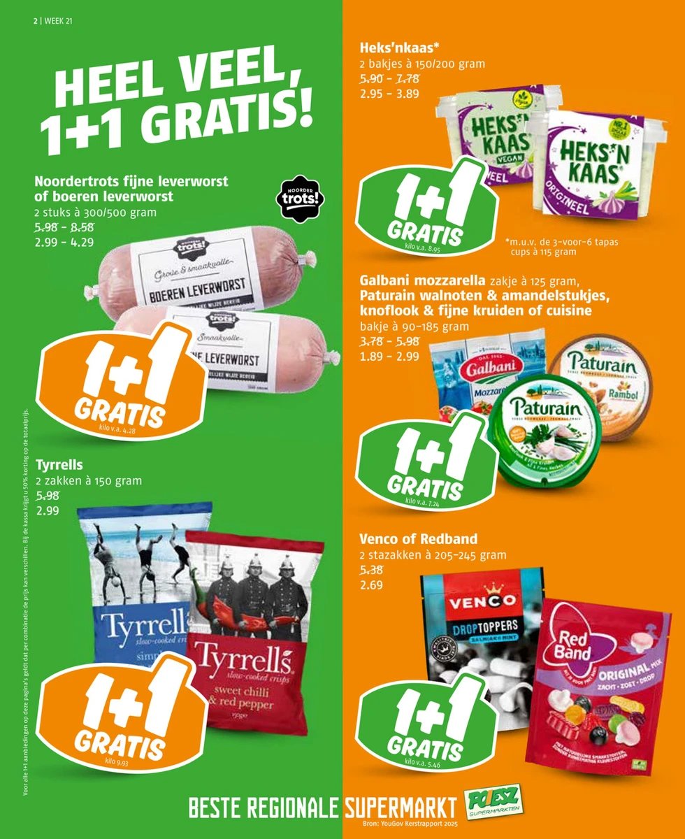 Poiesz folder – pagina 2