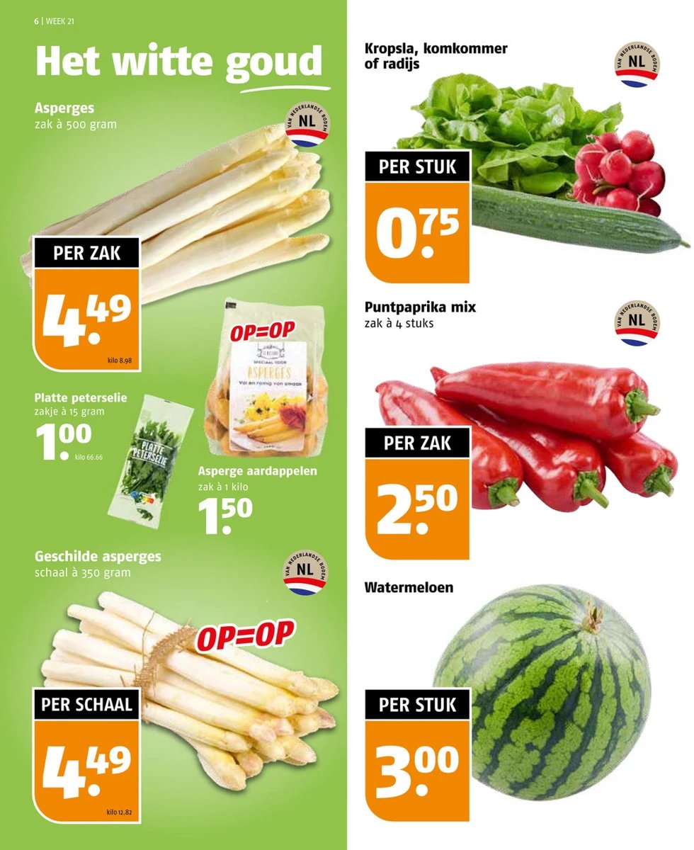 Poiesz folder – pagina 6