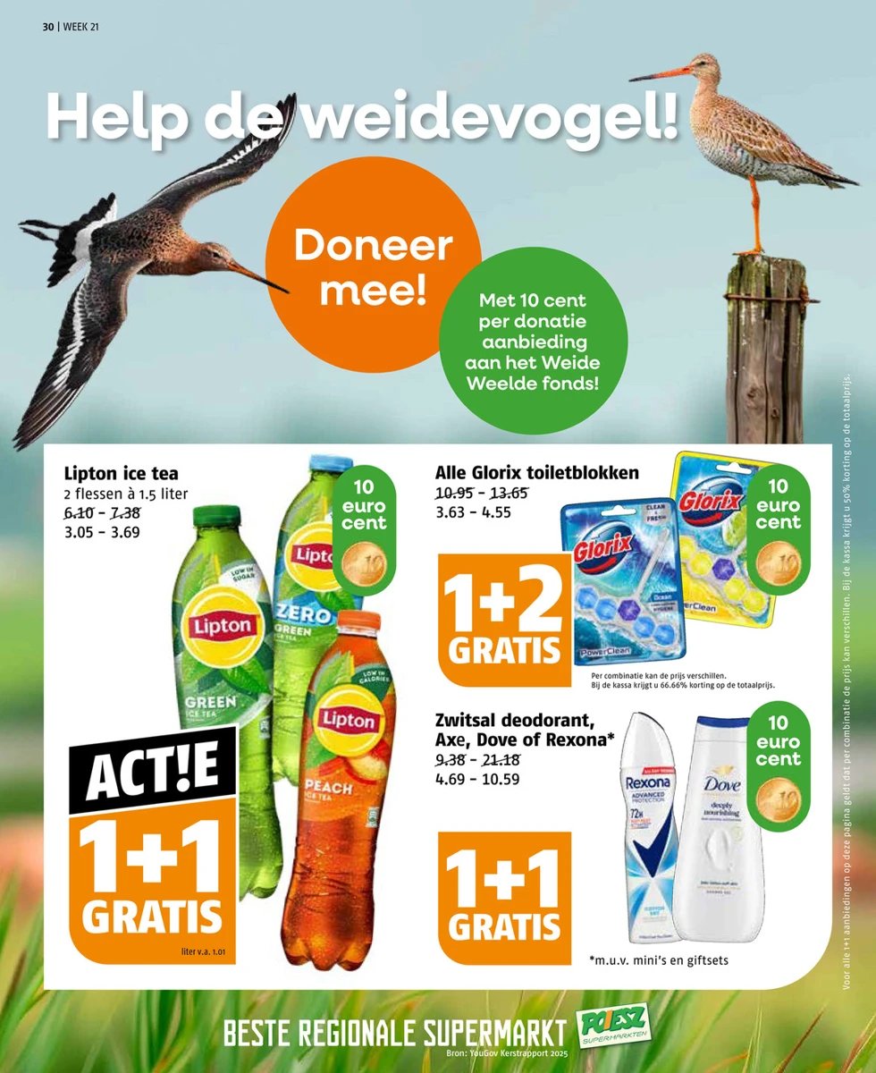 Poiesz folder – pagina 30