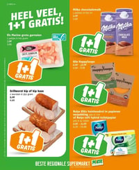 Nalys Blitz huishoudrol in papieren verpakking aanbieding bij Poiesz – geldig van 18.01.2026 t/m 24.01.2026