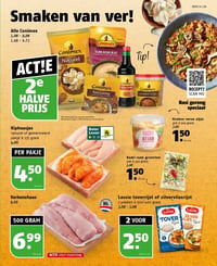 Bami-nasi groenten aanbieding bij Poiesz – geldig van 18.01.2026 t/m 24.01.2026