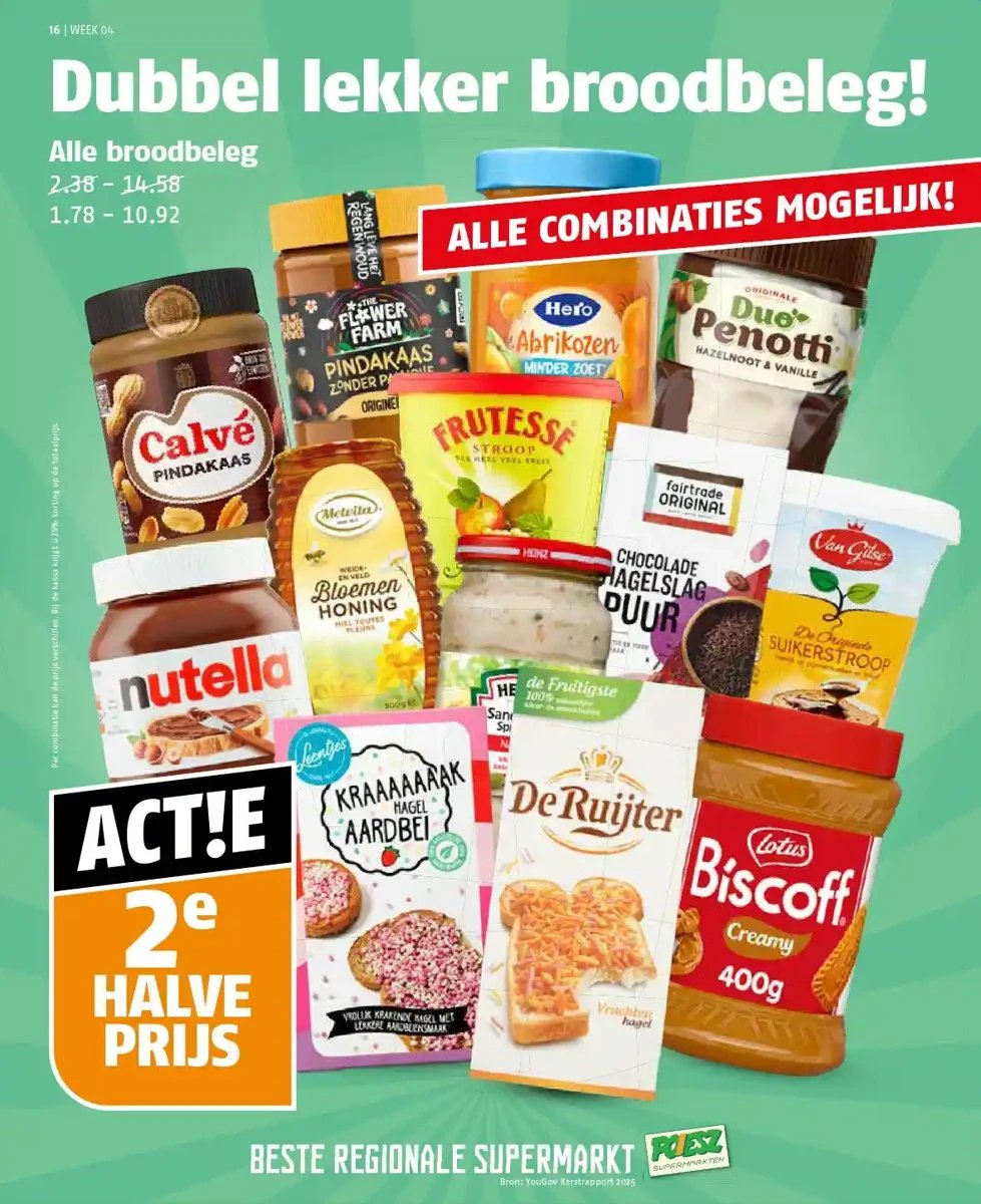 Poiesz folder – pagina 16