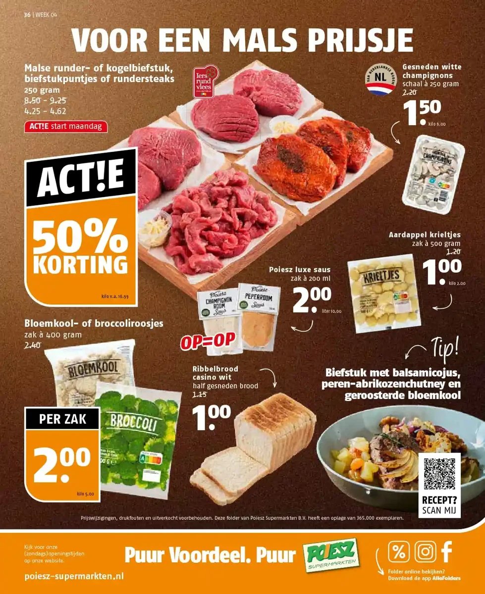 Poiesz folder – pagina 36