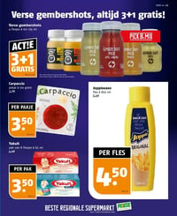 Joppiesaus aanbieding bij Poiesz – geldig van 18.01.2026 t/m 24.01.2026