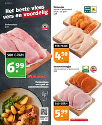 Kiphaasjes aanbieding bij Poiesz – geldig van 18.01.2026 t/m 24.01.2026