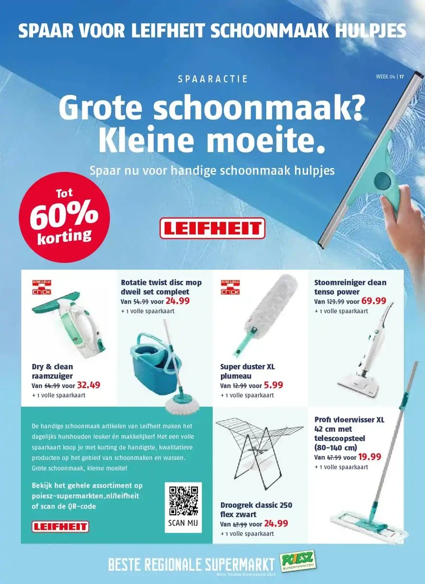 Poiesz folder – pagina 17