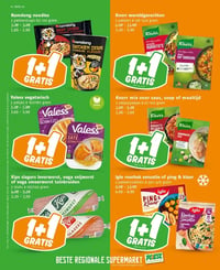 Knorr wereldgerechten aanbieding bij Poiesz – geldig van 18.01.2026 t/m 24.01.2026