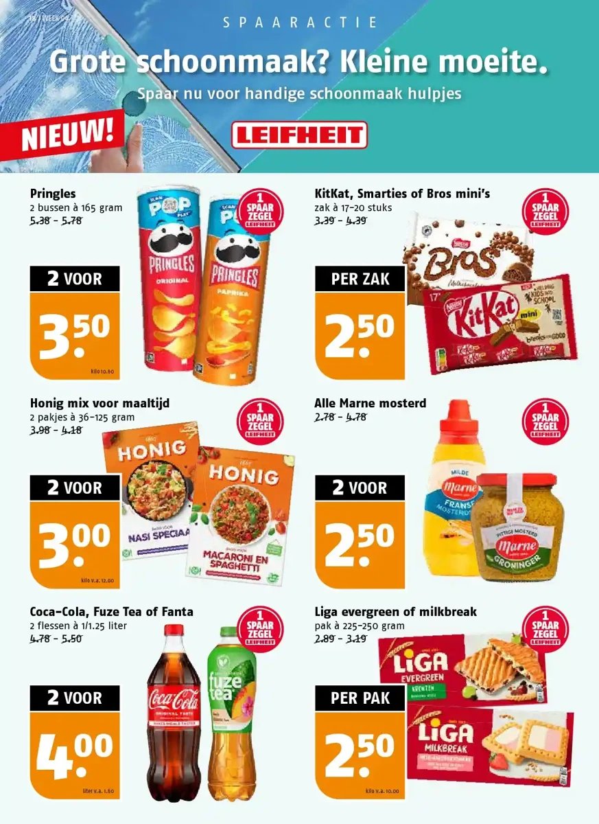 Poiesz folder – pagina 18