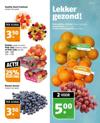 Pers sinaasappelen net à 2 kilo aanbieding bij Poiesz – geldig van 18.01.2026 t/m 24.01.2026