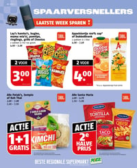 Alle Santa Maria aanbieding bij Poiesz – geldig van 19.04.2026 t/m 25.04.2026