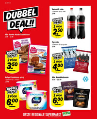 Alle Home Made bakmixen aanbieding bij Poiesz – geldig van 19.04.2026 t/m 25.04.2026