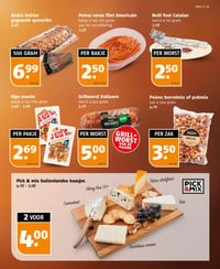 Kips snacks aanbieding bij Poiesz – geldig van 19.04.2026 t/m 25.04.2026