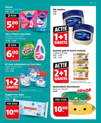 WC Eend toiletblokken en fresh discs aanbieding bij Poiesz – geldig van 19.04.2026 t/m 25.04.2026