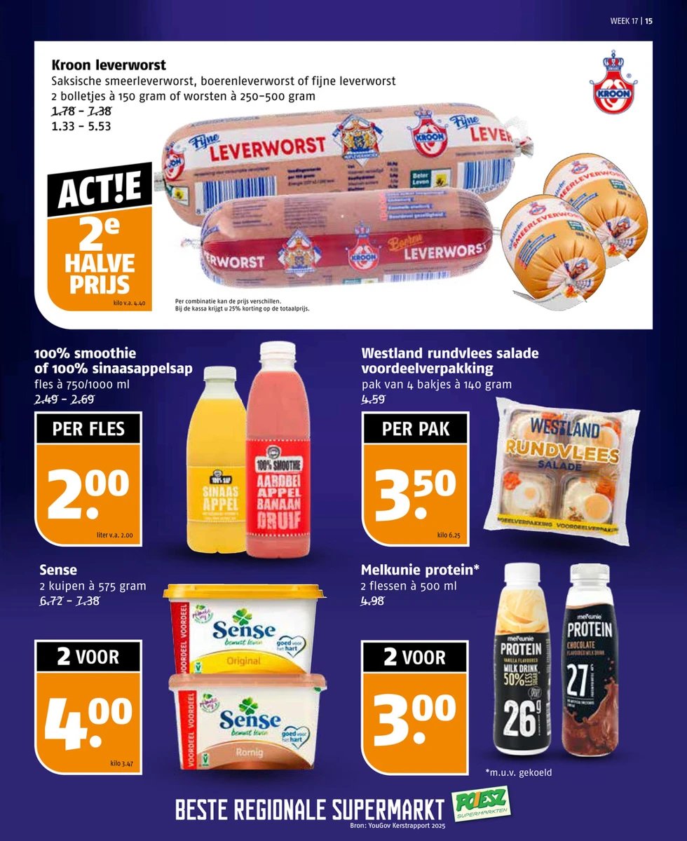 Poiesz folder – pagina 15