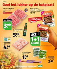 g'woon bakpapier aanbieding bij Poiesz – geldig van 19.04.2026 t/m 25.04.2026