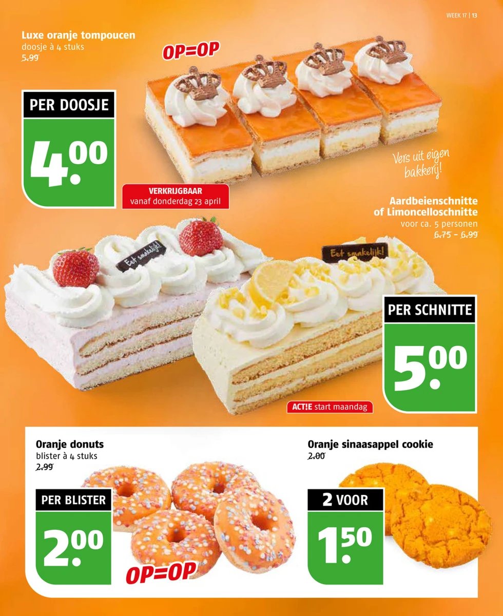 Poiesz folder – pagina 13
