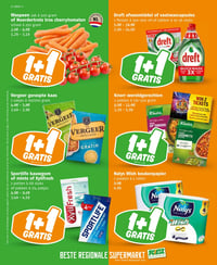 Dreft afwasmiddel of vaatwascapsules aanbieding bij Poiesz – geldig van 19.04.2026 t/m 25.04.2026