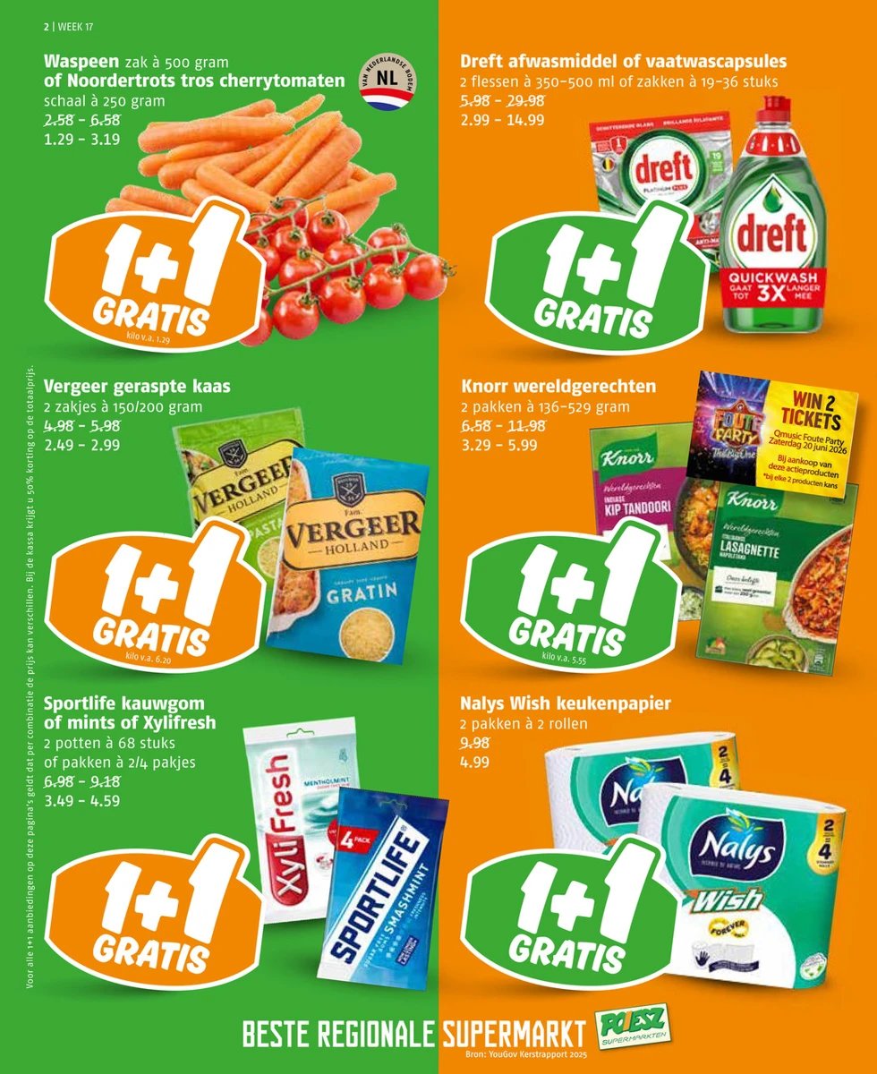 Poiesz folder – pagina 2