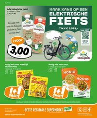 Maggi mix voor maaltijd of stoofvlees aanbieding bij Poiesz – geldig van 19.04.2026 t/m 25.04.2026