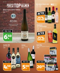 Winzer Krems Grüner Veltliner aanbieding bij Poiesz – geldig van 19.04.2026 t/m 25.04.2026
